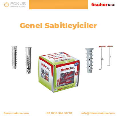 Genel Sabitleyiciler